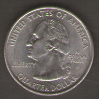 STATI UNITI QUARTER DOLLAR 2003 ALABAMA - 1999-2009: State Quarters