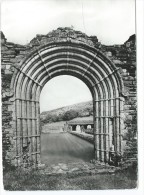 Strata Florida Abbey Cardiganshire The West Door Of The Church - Cardiganshire