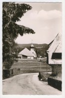 Bade-Wurtemberg            Hinterzarten / Hochschwarzwald        Kath. Kirche - Hinterzarten