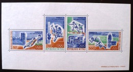 MALI Jeux Olympiques MUNICH 1972, Yvert BF N°6** MNH. - Sommer 1972: München