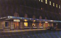 Hotel Du Pont In Wilmington Delaware - Wilmington