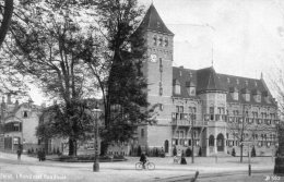 NETHERLANDS - ZEIST - 't Rond Met Readhuis 1913 - Zeist
