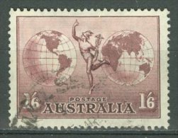 AUSTRALIA 1934: SG 153 / YT PA 5, O - FREE SHIPPING ABOVE 10 EURO - Gebraucht