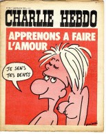 CHARLIE HEBDO  N° 113  1973  REISER WOLINSKI  ETC   ... - Humour