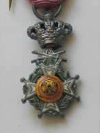 Décoration Civile Rappel - Chevalier De L´ordre De LEOPOLD    ***** EN ACHAT IMMEDIAT **** - Belgio