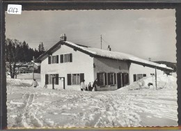 FORMAT 10x15 - DISTRICT DE GRANDSON - LES CLUDS SUR BULLET - CHALET DES AMIS DE LA NATURE - TB - Bullet