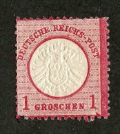 G-12819  Empire 1872  Michel #19 * -Offers Welcome! - Neufs