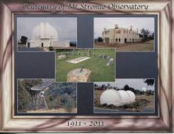 Centenray Of Mount Stromlo Observatory - Canberra - ACT - Australia - Raumfahrt