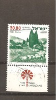 Israel. Nº Yvert  707-tab (usado) (o) - Gebruikt (met Tabs)