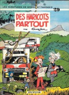 SPIROU ET FANTASIO 29 : Des Haricots Partout //Fournier - EO 1980 - Spirou Et Fantasio