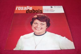 ROSALIE  DUBOIS  ° DIEU SOIS LOUE + 3 TITRES - Colecciones Completas