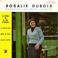 ROSALIE  DUBOIS  ° LA SOURIS DE LA RUE D' PARADIS + 3 TITRES - Colecciones Completas