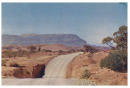 (PH 200) Australia - SA - Flinders Range - Flinders Ranges