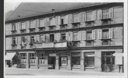 FOYER MILITAIRE DE SCHRAMBERG - Schramberg