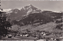 LAUENEN  ( BE )  GELTENHORN  U   SPITZHORN - Lauenen