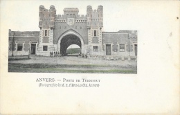 Anvers - Porte De Turnhout - Photographie De M. H. Piéron-Loodtz - Carte Précurseur Non Circulée - Turnhout