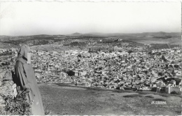 Fez - Vue Sur La Ville Ancienne - Fatma - Carte La Cigogne N°95.201.16, Dentelée - Fez (Fès)