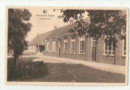 Horendonk - Essen     *   Meisjesschool - Essen