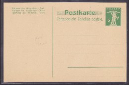 Suisse - Lettre - Poststempel