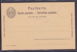 Suisse - Lettre - Marcofilie