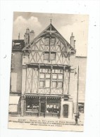 Cp , Commerce , MULOT & PETITJEAN , Fabrique De Pain D'épices , 21 , DIJON , écrite , Imp. : Richard - Magasins