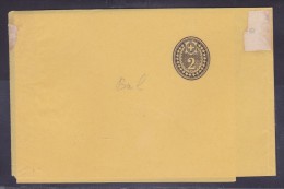 Suisse - Lettre - Poststempel