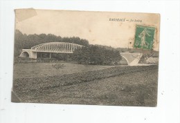 Cp , 77 , BAGNEAUX , Le LOING , Voyagée - Bagneaux Sur Loing