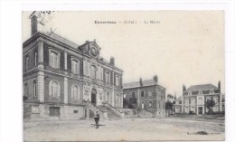 Cpa  De Envermeu ( S-inf)  La Mairie - Envermeu