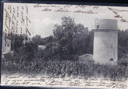 LAVARDAC CHATEAU D EAU EN 1903 - Lavardac