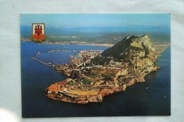 Gibraltar The Rock  A 40 - Gibilterra