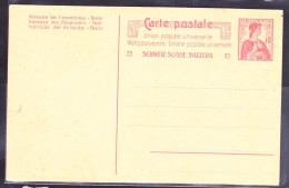 Suisse - Lettre - Marcofilie