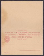 Suisse - Lettre - Marcofilie