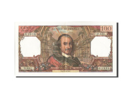 Billet, France, 100 Francs, 100 F 1964-1979 ''Corneille'', 1972, 1972-05-04 - 100 F 1964-1979 ''Corneille''