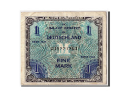 Billet, Allemagne, 1 Mark, 1944, TTB - 1 Mark