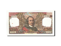 Billet, France, 100 Francs, 100 F 1964-1979 ''Corneille'', 1965, 1965-10-07 - 100 F 1964-1979 ''Corneille''