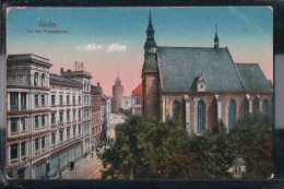 Görlitz - An Der Frauenkirche - Goerlitz