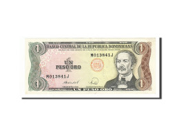 Billet, Dominican Republic, 1 Peso Oro, 1988, SUP - Dominicana