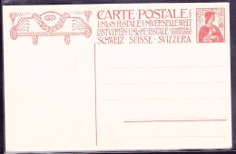 Suisse - Lettre - Postmark Collection