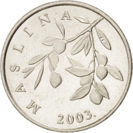 Monnaie, Croatie, 20 Lipa, 2003, SPL, Nickel Plated Steel, KM:7 - Croatie