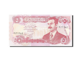 [#259450] Irak, 5 Dinars, Type Saddam Hussein - Iraq