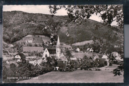 Glottertal - Ortsansicht - Schwarzwald - Glottertal