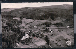 Schopfheim - Schweigmatt - Pension Bühler - Schwarzwald - Luftbild - Schopfheim