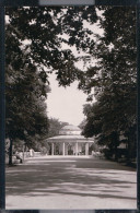 Horn-Bad Meinberg - Historischer Brunnentempel - Bad Meinberg