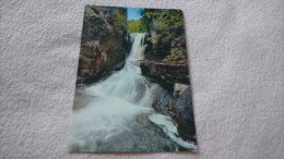 Environs De Gramat ; Cascade Du Saut De L'Alzou - Gramat