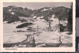 Schliersee - Kabinenseilbahn - Schliersee