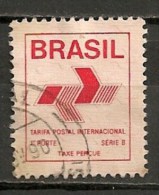 Timbres - Amérique - Brésil - Taxe Percue - - Timbres-taxe