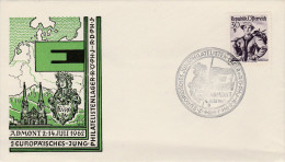 1962 - Europäisches Jung Philatellistenlager - - FDC