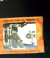 Allemagne - Bad Urach - Pochette Avec 12 Mini Vues - 12 Ansichten - Bad Urach