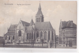 VILVOORDE : église Paroisiale - Vilvoorde