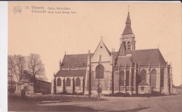 VILVOORDE : église Notre-Dame - Vilvoorde